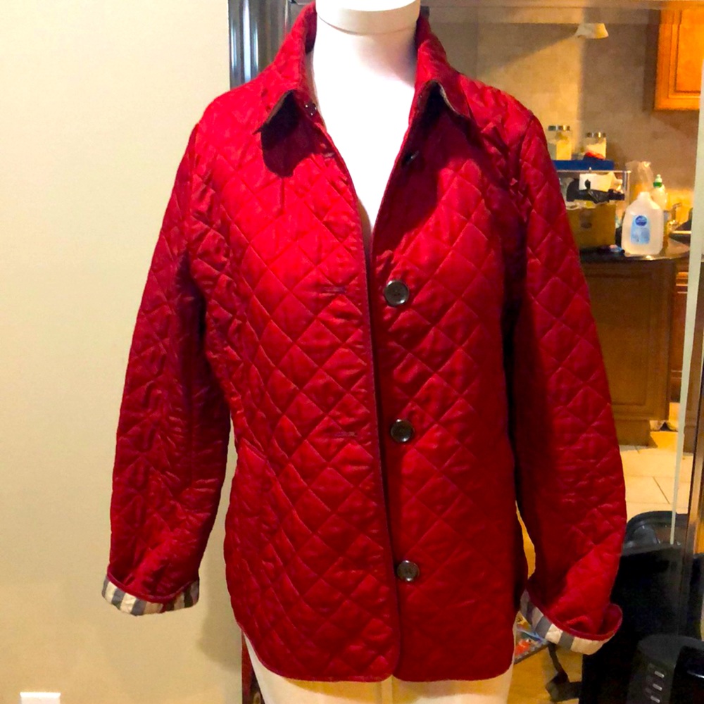 Burberry Coat